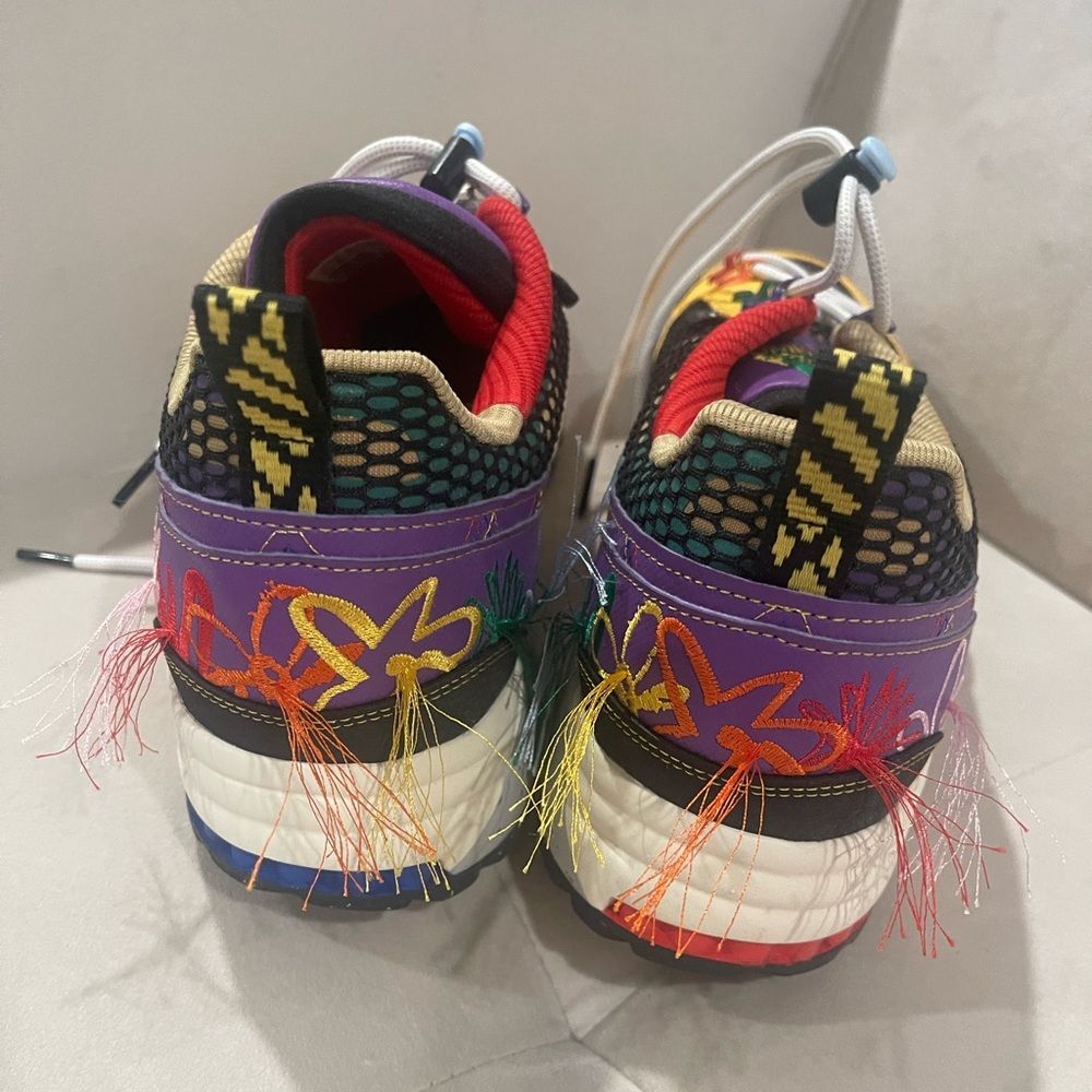 Sean Witherspoon X adidas EQT Support 93 SUPEREARTH SIZE 12 Sneakers New no box - Picture 5 of 7